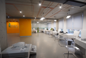 Володимира Великого, 10 (г. Львов, Франковский район) - Здається офіс, 18 $ за кв.м. - АФНУ