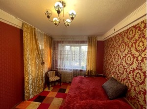 ул. Зодчих, 26 (г. Киев, Святошинский район) - Продається квартира, 56000 $ - АФНУ