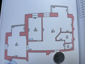 Героїв Чорнобиля (г. Житомир, Королевский район) - Продається квартира в новобудові, 145000 $ - АФНУ