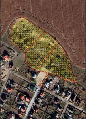 веселкова (г. Хмельницкий, дивокрай) - Продається ділянка під забудову, 2000 $ за сотку - АФНУ