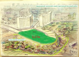 ул. Максимовича (г. Киев, Соломенский район) - Продається ділянка під забудову, 15000 $ за сотку - АФНУ