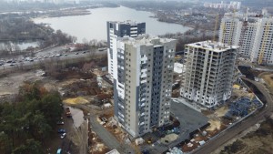 ул. Героев Труда, 1 (г. Харьков, Киевский район) - Продається квартира в новобудові, 1292200 грн. - АФНУ