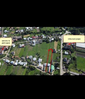 Шкільна, 43А (с. Подгайчики, Коломыйский район) - Продається будинок, 38000 $ - АФНУ