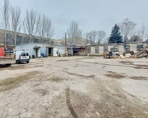ул. Комсомольская, 11 (г. Запорожье, Жовтневый район) - Продається склад, 90000 $ - АФНУ