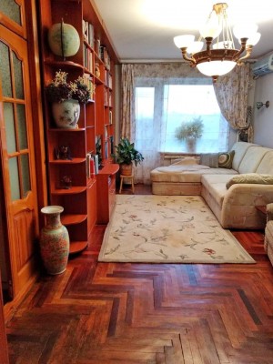 ул. Воронина, 13 (г. Запорожье, Шевченковский район) - Продається квартира, 35000 $ - АФНУ