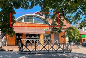Мистецька (г. Кривой Рог, Дзержинский район) - Здається торгівельний майданчик, 180 грн. за кв.м. - АФНУ
