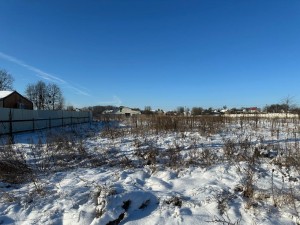 вул.Архітектора Рикова, 3 (с. Микуличи, Бородянский район) - Продається ділянка під забудову, 15000 $ - АФНУ