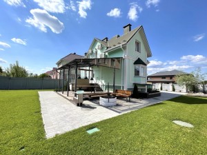 Помаранчева, 22 (г. Киев, Соломенский район) - Здається будинок, 2200 $ - АФНУ