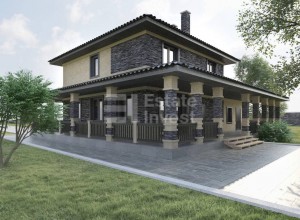 ул. Зелёная (с. Циркуны, Харьковский район) - Продається будинок, 110000 $ - АФНУ