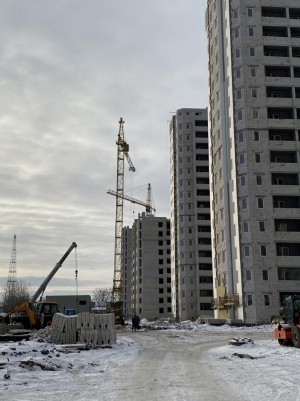 ул. Елизаветинская, 2Б/9 (г. Харьков, Червонозаводский район) - Продається квартира в новобудові, 42500 $ - АФНУ