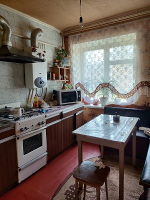 ул. Перемоги (пгт. Новогуйвинское, Житомирский район) - Продається квартира, 26000 $ - АФНУ