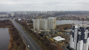 ул. Героев Труда, 1 (г. Харьков, Киевский район) - Продається квартира в новобудові, 58900 $ - АФНУ