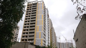 ул. Шекспира, 13 (г. Харьков, Дзержинский район) - Продається квартира в новобудові, 85200 $ - АФНУ