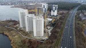 ул. Героев Труда, 1 (г. Харьков, Киевский район) - Продається квартира в новобудові, 39900 $ - АФНУ