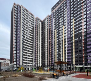 Повітряних сил, 56 (г. Киев, Соломенский район) - Продається квартира в новобудові, 140000 $ - АФНУ