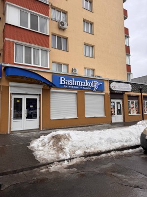 ул. Панаса Мирного, 18б (г. Хмельницкий, озерна) - Здається торгівельний майданчик, 15000 грн. - АФНУ