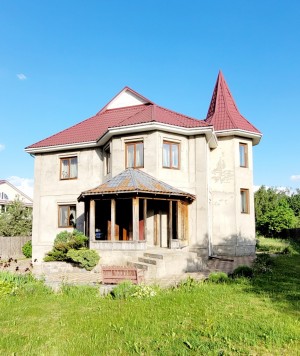 Сквирське шосе, 15 (с. Станишовка, Житомирский район) - Продається будинок, 280000 $ - АФНУ