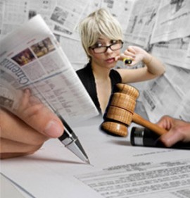 Судебно-правовая практика